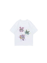 PRISM x Zit Zit "3 stars" Tee (Free Size)